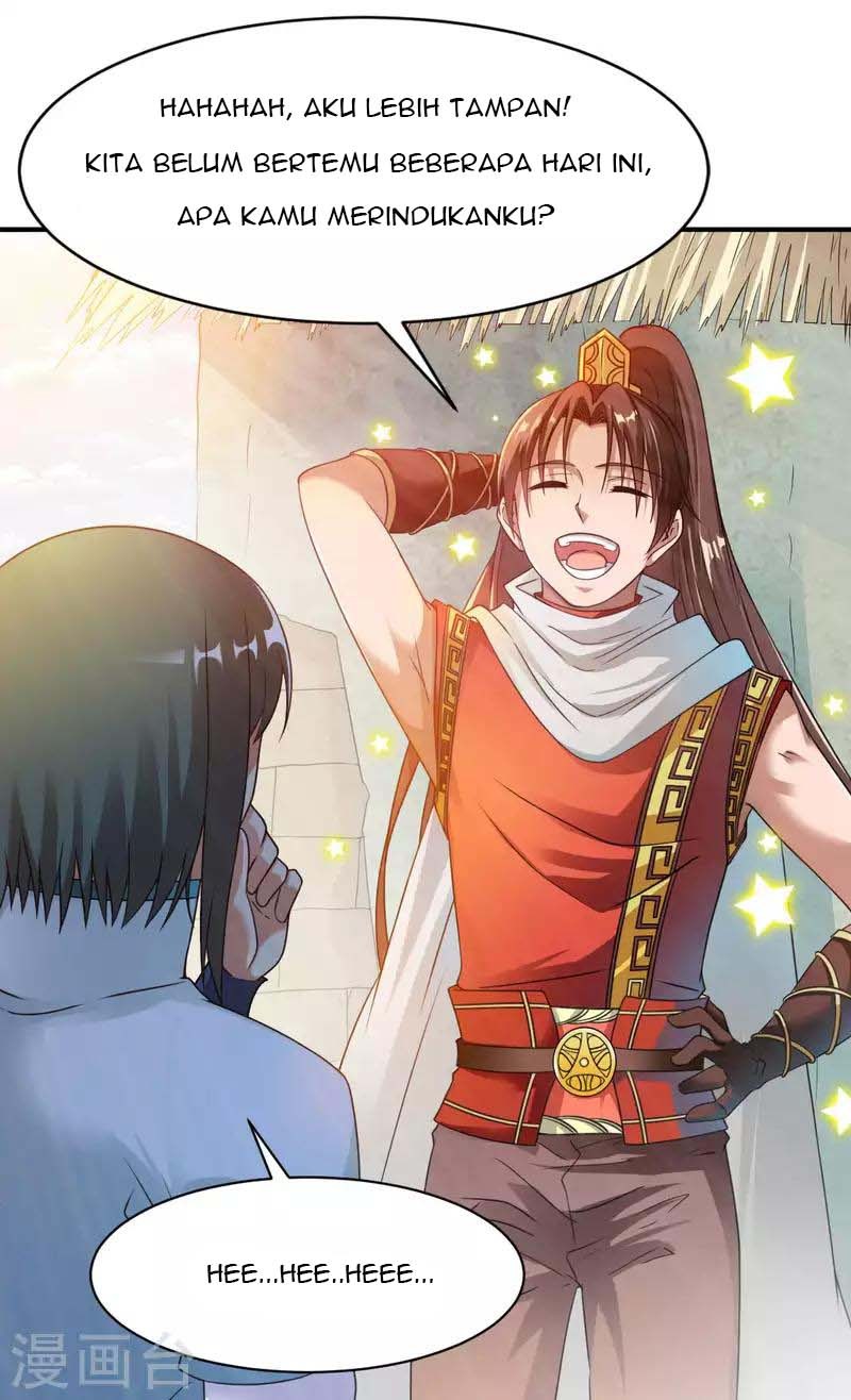 Zhang Ding Chapter 11 Bahasa Indonesia